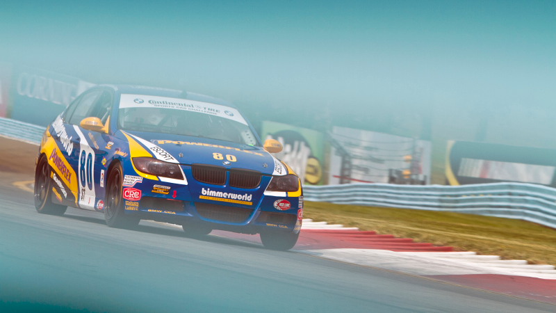 Illustration for article titled Grand-Am At Watkins Glen: The Über Gallery